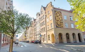 Flatbook - Old Town Apartment Gdansk Stare Miasto, Centrum